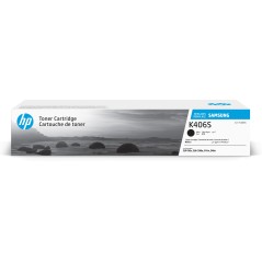 High-Quality HP Toner CLT-K406S BK (SU118A) - Exceptional Print Performance